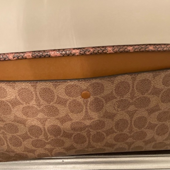 Coach Courier Carryall, New with Tags - Picture 10 of 12